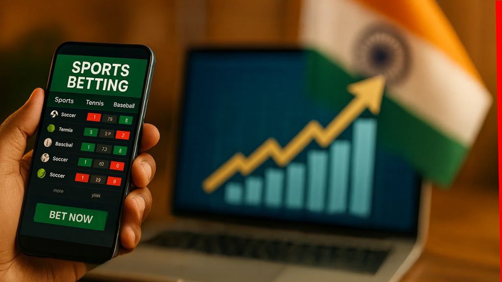 How online sports betting is driving India's digital economy